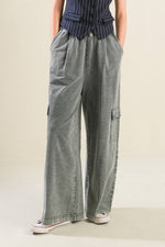 TOGETHER FOREVERMORE KNIT PANTS - By Baano