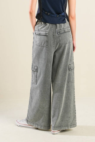TOGETHER FOREVERMORE KNIT PANTS - By Baano