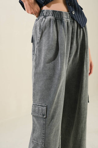 TOGETHER FOREVERMORE KNIT PANTS - By Baano