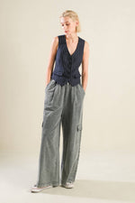 TOGETHER FOREVERMORE KNIT PANTS - By Baano