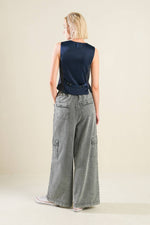 TOGETHER FOREVERMORE KNIT PANTS - By Baano