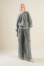 TOGETHER FOREVERMORE KNIT PANTS - By Baano