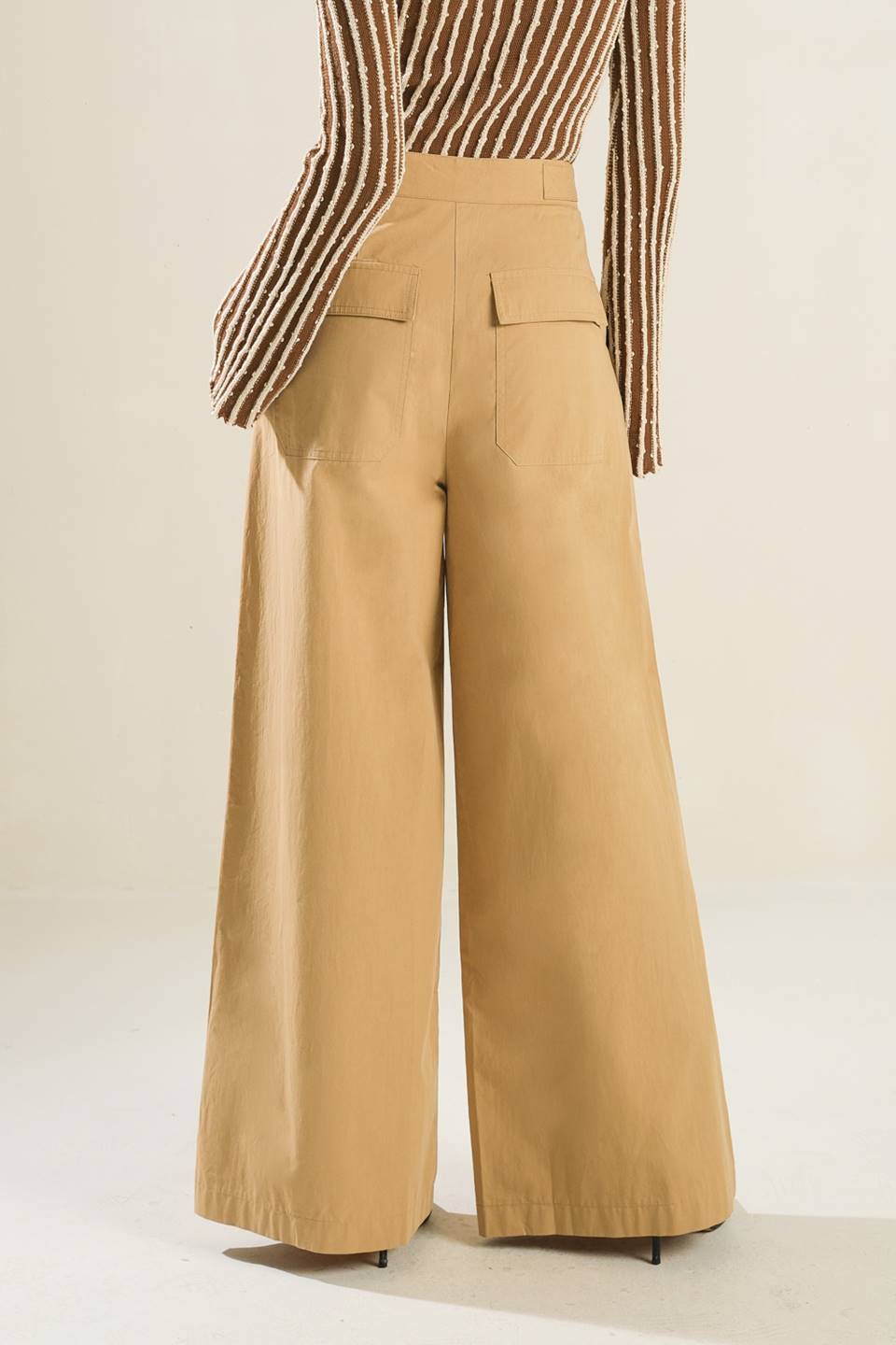 THE BEST OPTION WOVEN PANTS - By Baano