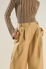 THE BEST OPTION WOVEN PANTS - By Baano