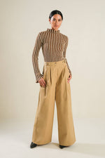 THE BEST OPTION WOVEN PANTS - By Baano
