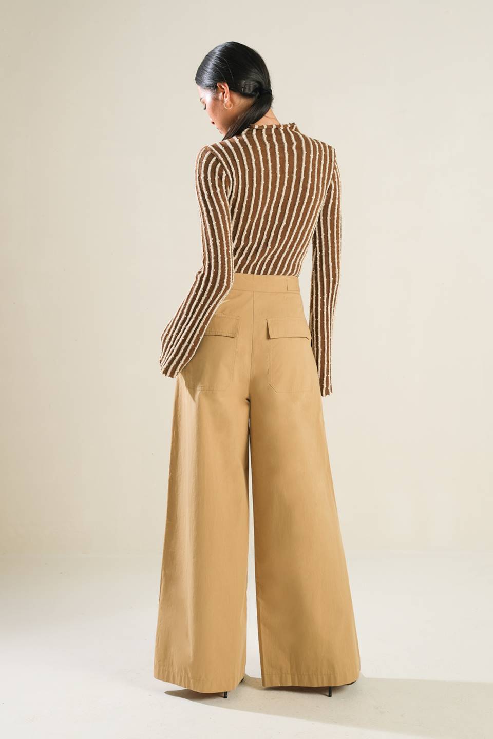 THE BEST OPTION WOVEN PANTS - By Baano