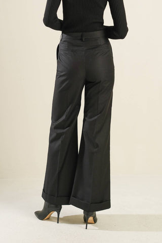 FALLING DEEPER WOVEN PANTS - By Baano