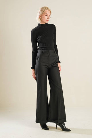 FALLING DEEPER WOVEN PANTS - By Baano