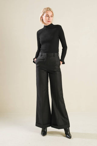 FALLING DEEPER WOVEN PANTS - By Baano