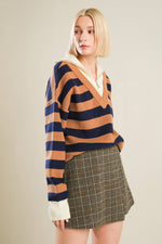 ETERNAL DEVOTION PLAID SKORT - By Baano