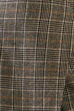 ETERNAL DEVOTION PLAID SKORT - By Baano