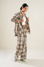 TIMELESS CHARM WOVEN PANTS - By Baano