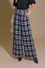 WHEN I'M WITH YOU WOVEN PANTS Flying Tomato