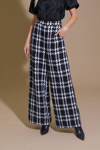 WHEN I'M WITH YOU WOVEN PANTS - By Baano