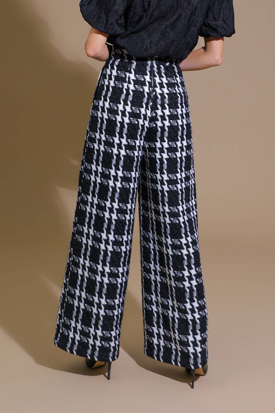 WHEN I'M WITH YOU WOVEN PANTS - By Baano