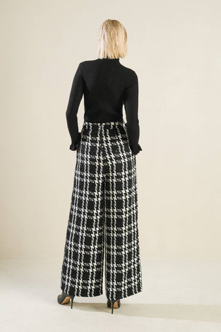WHEN I'M WITH YOU WOVEN PANTS - By Baano