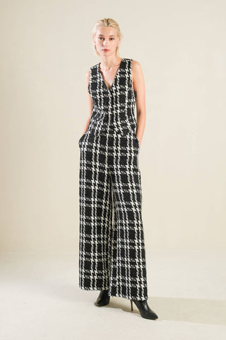 WHEN I'M WITH YOU WOVEN PANTS - By Baano