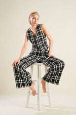 WHEN I'M WITH YOU WOVEN PANTS Flying Tomato