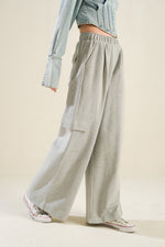 CROSS YOUR MIND KNIT PANTS - By Baano