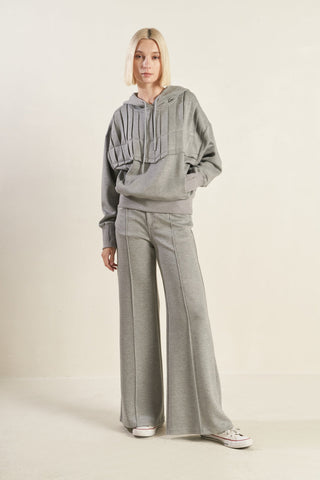 SIMPLE AFFECTION WOVEN PANTS - By Baano