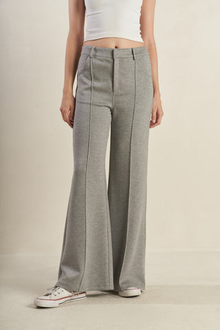 SIMPLE AFFECTION WOVEN PANTS - By Baano