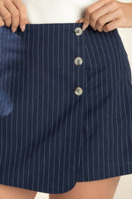 MY EVERYTHING WOVEN SKORT - By Baano