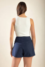 MY EVERYTHING WOVEN SKORT - By Baano