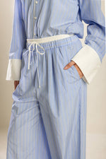 SO MANY MEMORIES WOVEN PANTS - By Baano