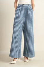 FRAMES OF BLISS WOVEN PANTS - By Baano