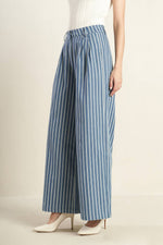 FRAMES OF BLISS WOVEN PANTS - By Baano