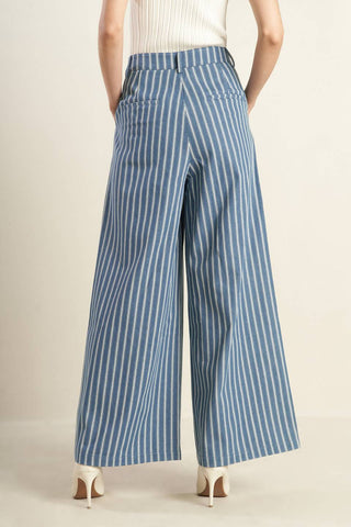 FRAMES OF BLISS WOVEN PANTS - By Baano