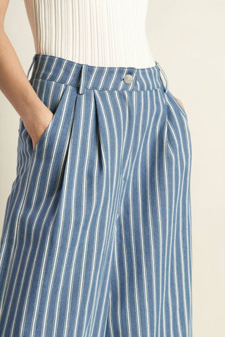 FRAMES OF BLISS WOVEN PANTS - By Baano