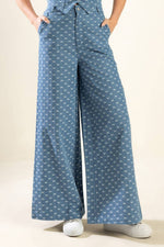 MIMOSA MORNING WOVEN PANTS - By Baano