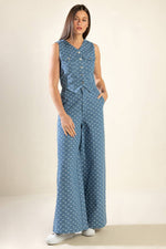 MIMOSA MORNING WOVEN PANTS - By Baano