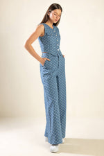 MIMOSA MORNING WOVEN PANTS - By Baano