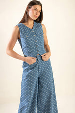 MIMOSA MORNING WOVEN PANTS - By Baano