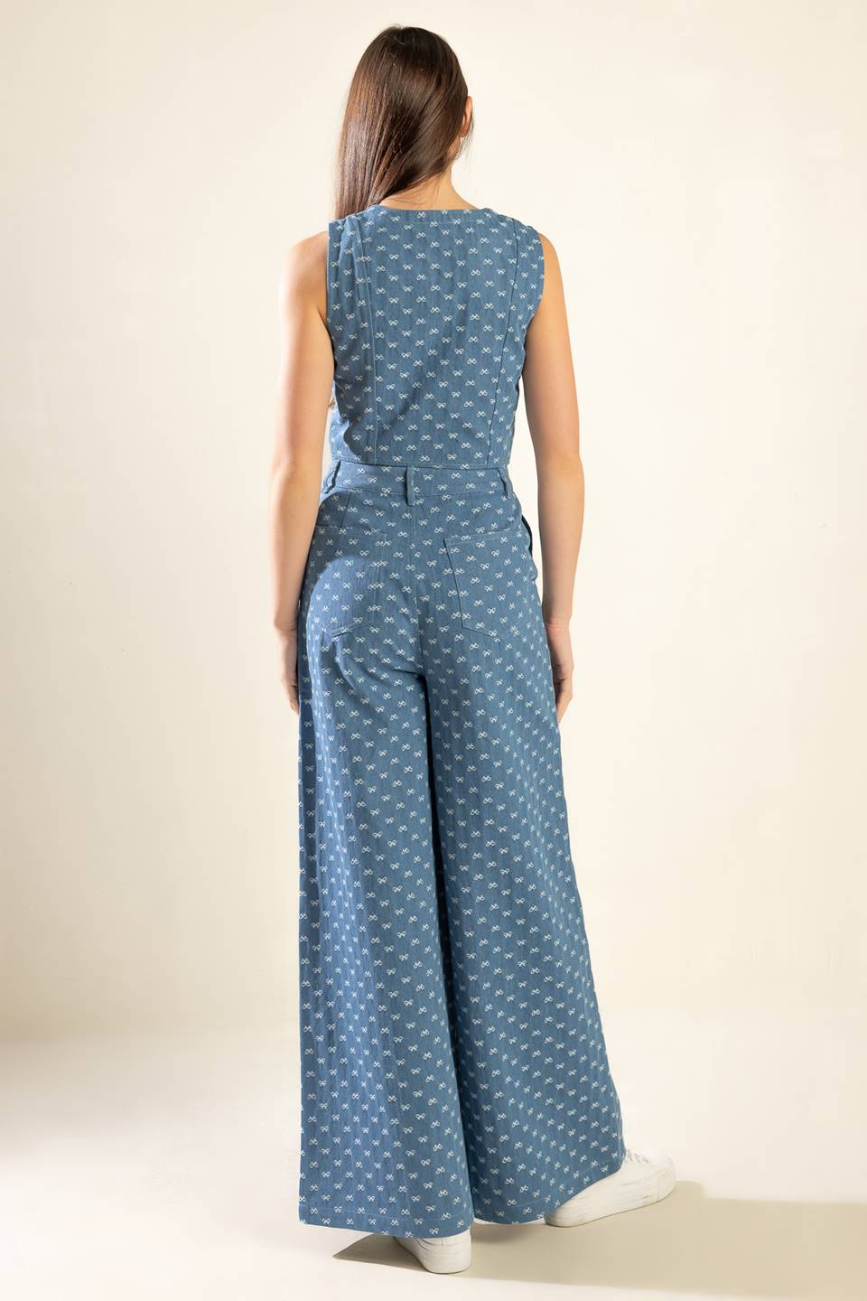 MIMOSA MORNING WOVEN PANTS - By Baano