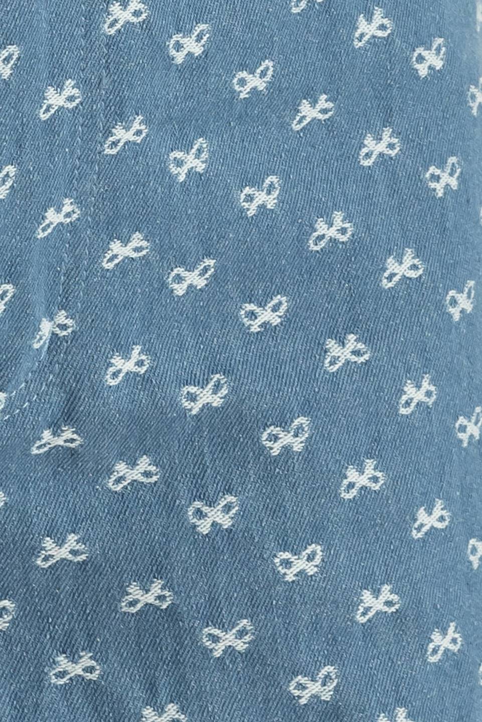 MIMOSA MORNING WOVEN PANTS - By Baano