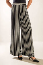 IN THE QUIET SHADE WOVEN PANTS - By Baano