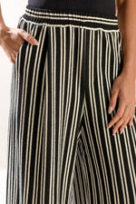 IN THE QUIET SHADE WOVEN PANTS - By Baano