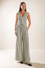 IN THE QUIET SHADE WOVEN PANTS - By Baano