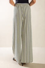 IN THE QUIET SHADE WOVEN PANTS - By Baano