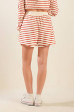 LOVER GIRL FRENCH TERRY SHORT - By Baano