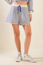 LOVER GIRL FRENCH TERRY SHORT - By Baano