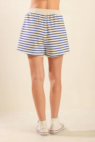 LOVER GIRL FRENCH TERRY SHORT - By Baano