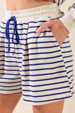 LOVER GIRL FRENCH TERRY SHORT - By Baano