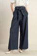 INDIGO DENIM/WHITE