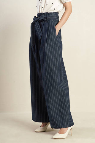 COMMON GROUNT WOVEN PANTS - By Baano