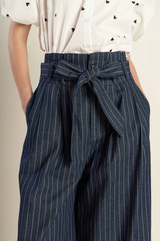 COMMON GROUNT WOVEN PANTS - By Baano
