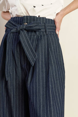 COMMON GROUNT WOVEN PANTS - By Baano